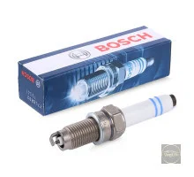 Свічка запалювання Fab II/Rapid/A7/Yeti 1.6 + VW Polo Bosch