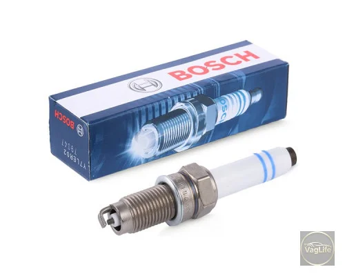 Свічка запалювання Fab II 04C905616D (241135520) для Skoda / VW / Audi / Seat (VAG)