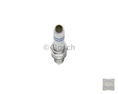 Свічка запалювання Fab II 04C905616D (241135520) для Skoda / VW / Audi / Seat (VAG)