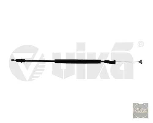 Трос двері замку передній 5J6837085E (78370015401) для Skoda / VW / Audi / Seat (VAG)