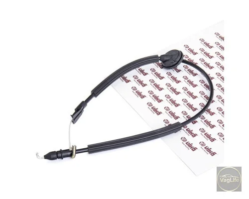 Трос двері замку передній 3U0837085 (78370015201) для Skoda / VW / Audi / Seat (VAG)