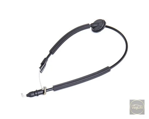 Трос двері замку передній 3U0837085 (78370015201) для Skoda / VW / Audi / Seat (VAG)