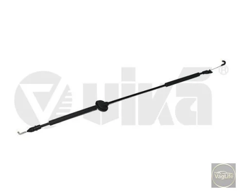 Трос двері замку передній 3U0837085 (78370015201) для Skoda / VW / Audi / Seat (VAG)