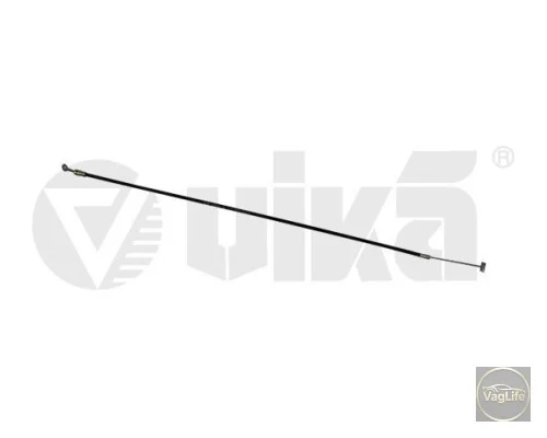 Трос двері замку задній 115988591 (79880010901) для Skoda / VW / Audi / Seat (VAG)