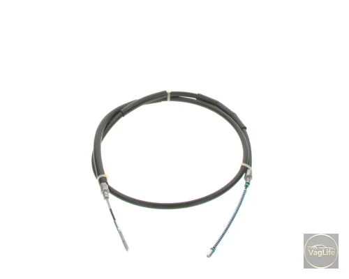 Трос ручного гальма 6U0609721 (1987477690) для Skoda / VW / Audi / Seat (VAG)