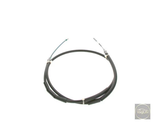 Трос ручного гальма 6U0609721 (1987477690) для Skoda / VW / Audi / Seat (VAG)