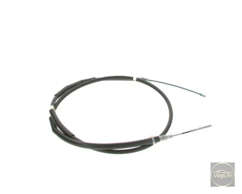 Трос ручного гальма 6U0609721 (1987477690) для Skoda / VW / Audi / Seat (VAG)