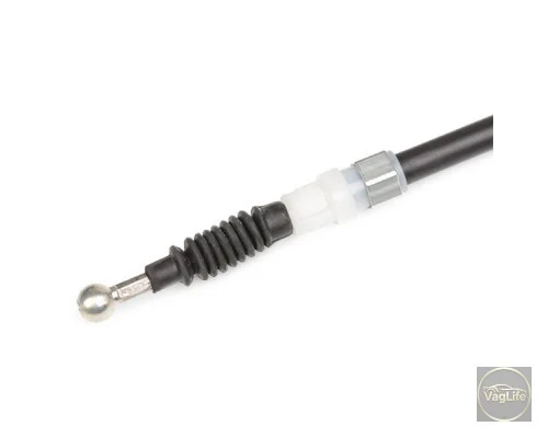 Трос ручного гальма 1K0609721S (24.3727-2708.2) для Skoda / VW / Audi / Seat (VAG)
