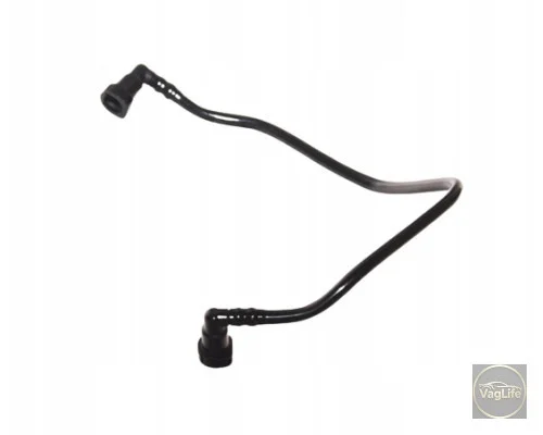 Трубка паливна 6Q0201293C для Skoda / VW / Audi / Seat (VAG)