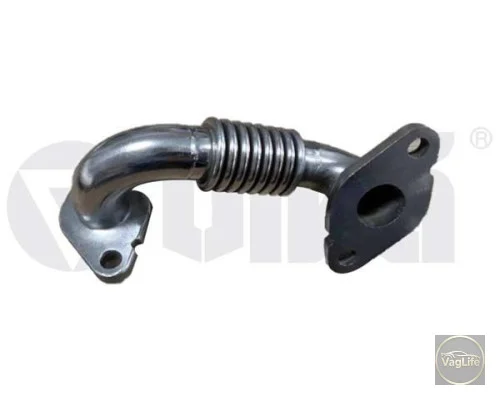 Трубка рециркуляцiї ВГ 038131521CC (11317722401) для Skoda / VW / Audi / Seat (VAG)