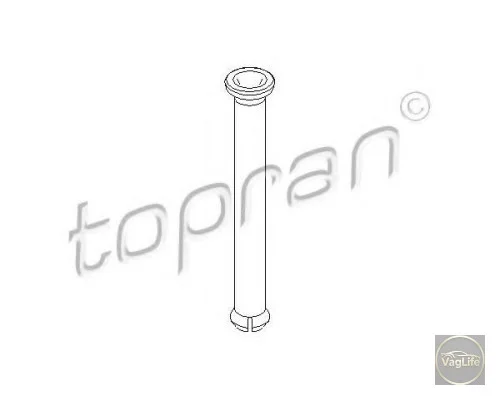Трубка щупа оливи 030115636A (HP109339) для Skoda / VW / Audi / Seat (VAG)