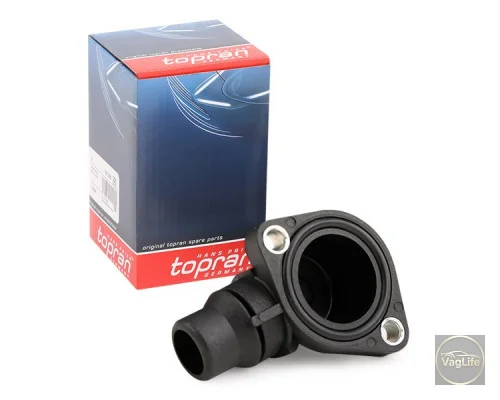 Трубка водяна з'єднання SuperBb 1.9 2.0 038121144A (HP111226) для Skoda / VW / Audi / Seat (VAG)