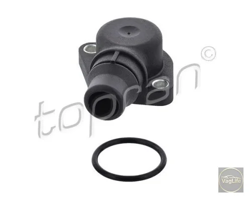 Трубка водяна з'єднання SuperBb 1.9 2.0 038121144A (HP111226) для Skoda / VW / Audi / Seat (VAG)