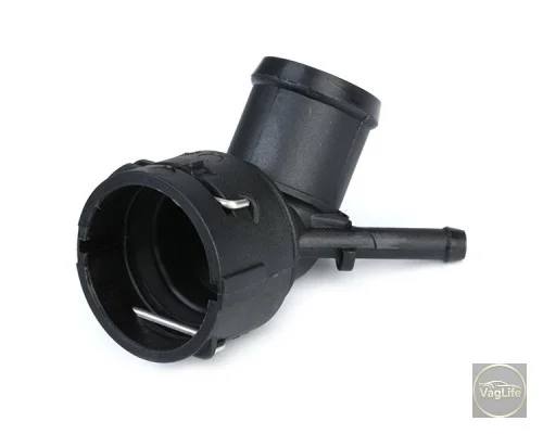 Трубка водяна з'єднувальна 6Q0122291E для Skoda / VW / Audi / Seat (VAG)