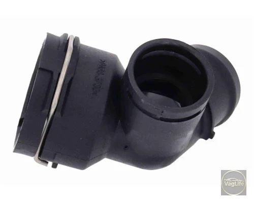 Трубка водяна з'єднувальна 5N0122291 для Skoda / VW / Audi / Seat (VAG)
