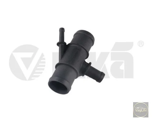 Трубка водяна з'єднувальна 6Q0121438A для Skoda / VW / Audi / Seat (VAG)