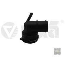 Трубка водяна з'єднання Octavia A5/Yeti 1.2/2.0 Vika