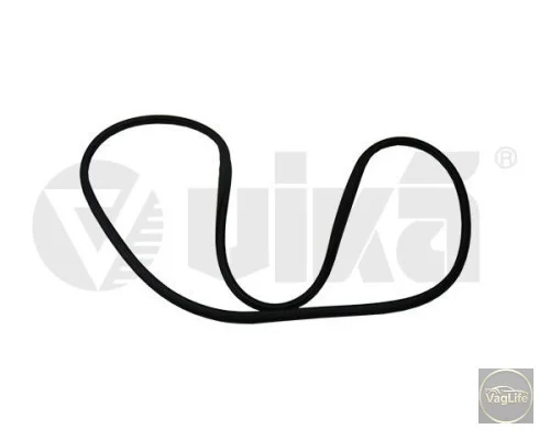 Ущiльнювач скла 5-й двері 6U0845521 (88450117101) для Skoda / VW / Audi / Seat (VAG)