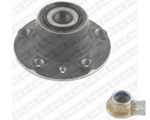 Успокоитель ГРМ 06B109477 (GE357.21) для Skoda / VW / Audi / Seat (VAG)