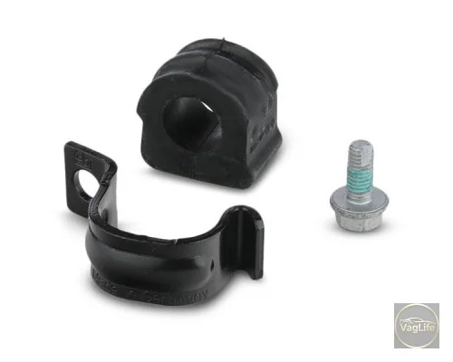 Втулка стабілізатора передній 1J0411314R (FE27304) для Skoda / VW / Audi / Seat (VAG)