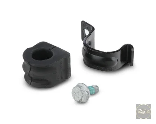 Втулка стабілізатора передній 1J0411314R (FE27304) для Skoda / VW / Audi / Seat (VAG)