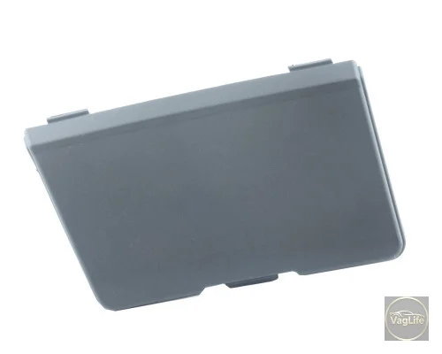 Заглушка бампера задній 1Z5807741B41 для Skoda / VW / Audi / Seat (VAG)
