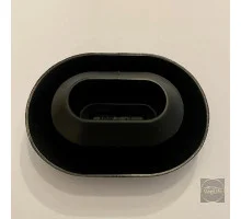 Заглушка кузова днища Fabia/Octavia/Roomster/SuperB оригінал 16,5x32,5