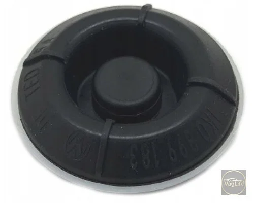Заглушка кузова днища WHT007697 для Skoda / VW / Audi / Seat (VAG)
