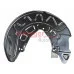 Захист гальмів диска передній 5Q0615311G (6115273) для Skoda / VW / Audi / Seat (VAG)