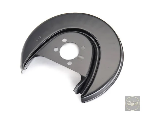 Захист гальмівного диска задній 6R0615612D (FE171555) для Skoda / VW / Audi / Seat (VAG)