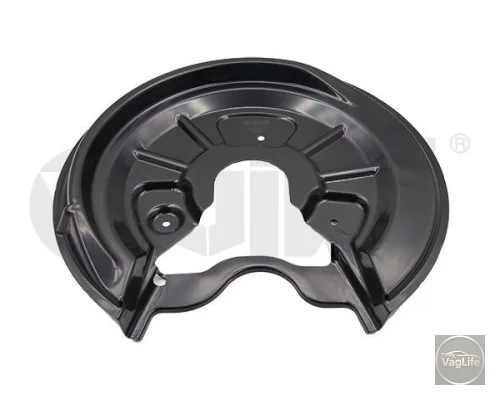 Захист гальмівного диска задній 1K0615611AB (66151712301) для Skoda / VW / Audi / Seat (VAG)