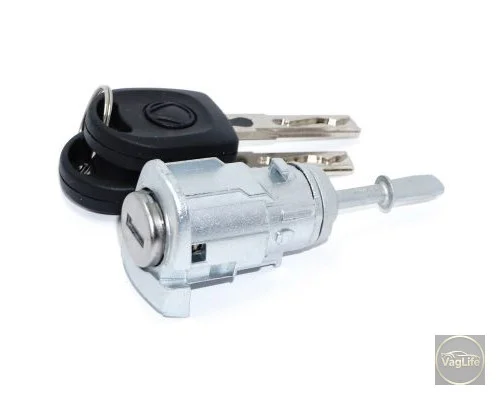 Замки комплект 3U1800375J для Skoda / VW / Audi / Seat (VAG)