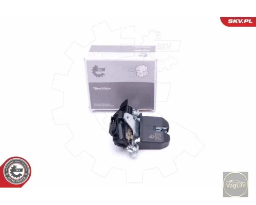 Замок 5-й двері верх 5J0827501D (16SKV219) для Skoda / VW / Audi / Seat (VAG)