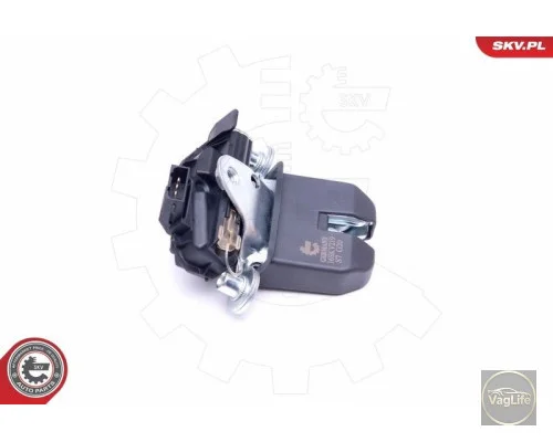Замок 5-й двері верх 5J0827501D (16SKV219) для Skoda / VW / Audi / Seat (VAG)