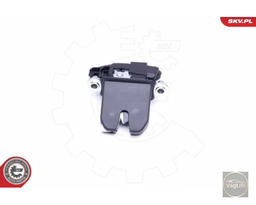 Замок 5-й двері верх 5J0827501D (16SKV219) для Skoda / VW / Audi / Seat (VAG)