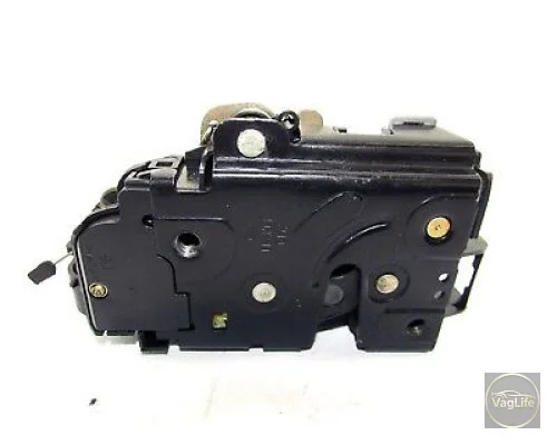 Замок двері без привода ЦЗ задній 3B4839016J для Skoda / VW / Audi / Seat (VAG)