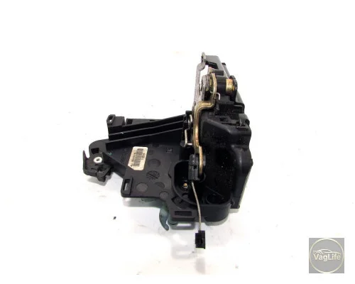 Замок двері без привода ЦЗ задній 3B4839016J для Skoda / VW / Audi / Seat (VAG)