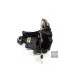 Замок двері без привода ЦЗ задній 3B4839016J для Skoda / VW / Audi / Seat (VAG)