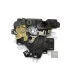 Замок двері без привода ЦЗ задній 3B4839016J для Skoda / VW / Audi / Seat (VAG)