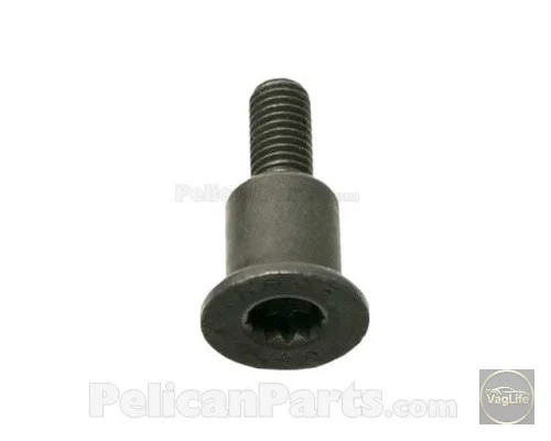 Болт кріплення заспокоювача M8 x 14 x 33 N91130301 для Skoda / VW / Audi / Seat (VAG)