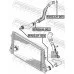 Кільце ущільн патрубка турбіни 3C0145117D (RINGAH-003) для Skoda / VW / Audi / Seat (VAG)
