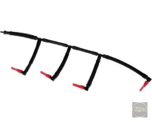 Трубка паливна 03L130235AF (MFL1182) для Skoda / VW / Audi / Seat (VAG)