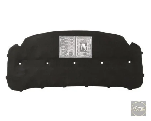 Шумоізоляція капоту 1T0863831B (PVG25012A) для Skoda / VW / Audi / Seat (VAG)