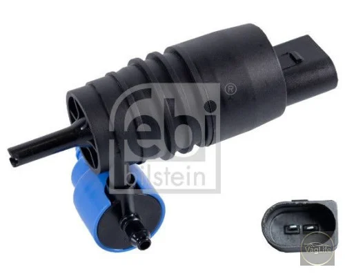 Моторчик склоомивача 1J6955651 (26259) для Skoda / VW / Audi / Seat (VAG)