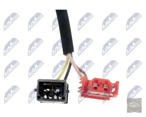 Датчик ABS 8D0927803D (HCA-AU-007) для Skoda / VW / Audi / Seat (VAG)