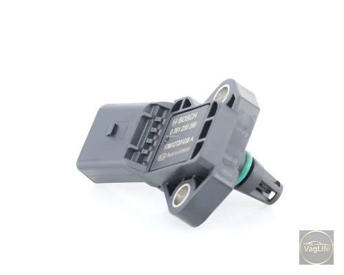 Датчик тиску газ. суміші 038906051D (0261230266) для Skoda / VW / Audi / Seat (VAG)