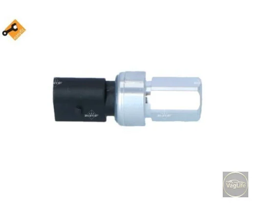 Датчик тиску кондиціонера 1K0959126D (38935) для Skoda / VW / Audi / Seat (VAG)