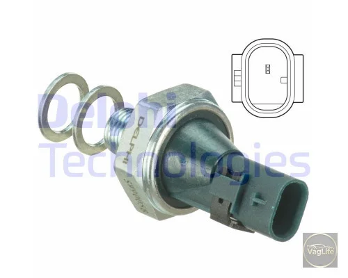 Датчик тиску оливи 06L919081 (SW90058) для Skoda / VW / Audi / Seat (VAG)