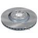 Диск гальмівний передній 5Q0615301G (39129) для Skoda / VW / Audi / Seat (VAG)