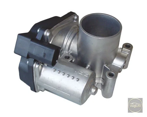 Дросельна заслінка 03C133062B для Skoda / VW / Audi / Seat (VAG)